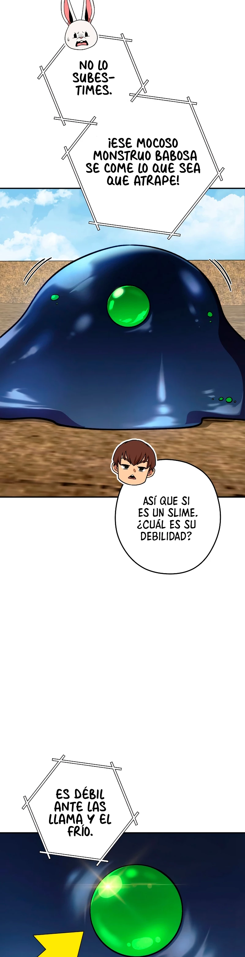 Cambiando la masmorra - Capítulo 135 - Página 26 - LectorTMOo