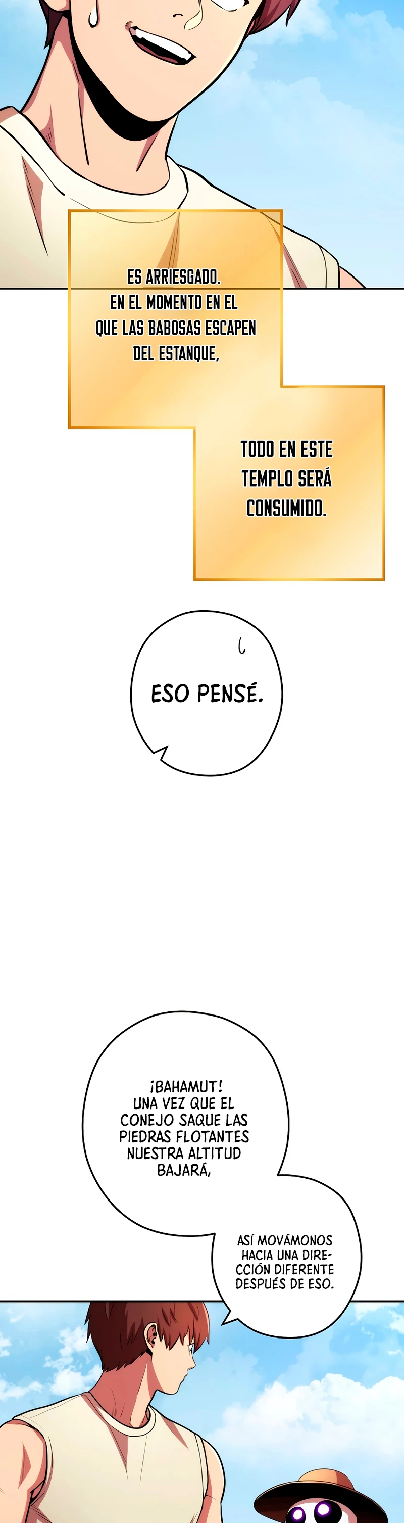 Cambiando la masmorra - Capítulo 135 - Página 35 - LectorTMOo