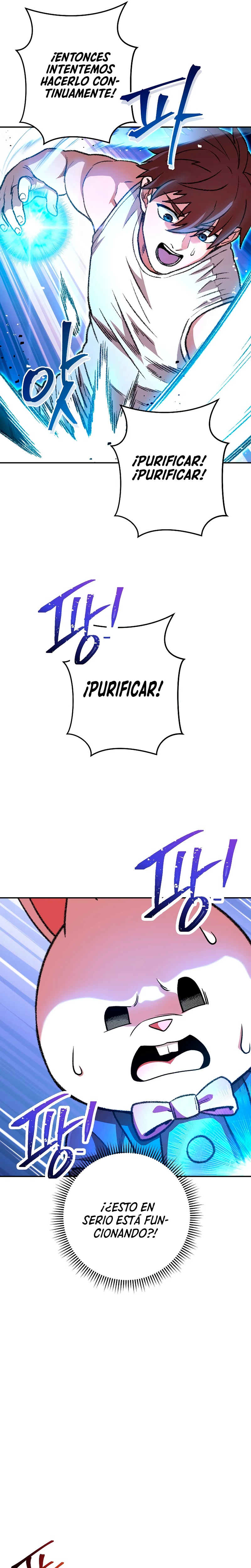 Cambiando la masmorra - Capítulo 136 - Página 5 - LectorTMOo