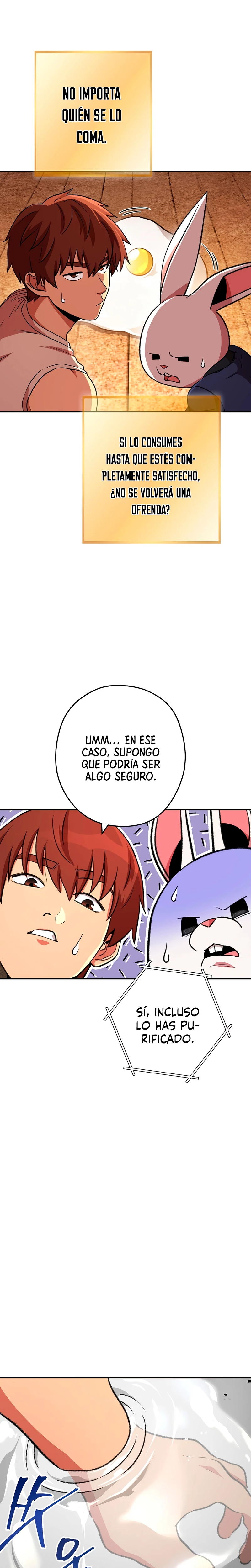 Cambiando la masmorra - Capítulo 136 - Página 8 - LectorTMOo