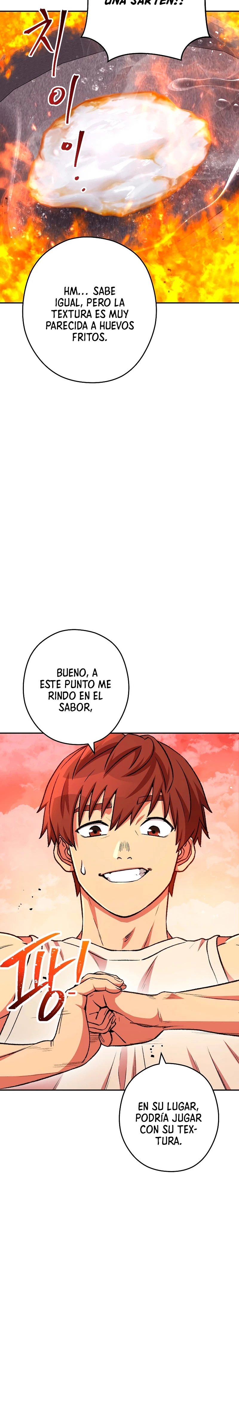Cambiando la masmorra - Capítulo 136 - Página 13 - LectorTMOo