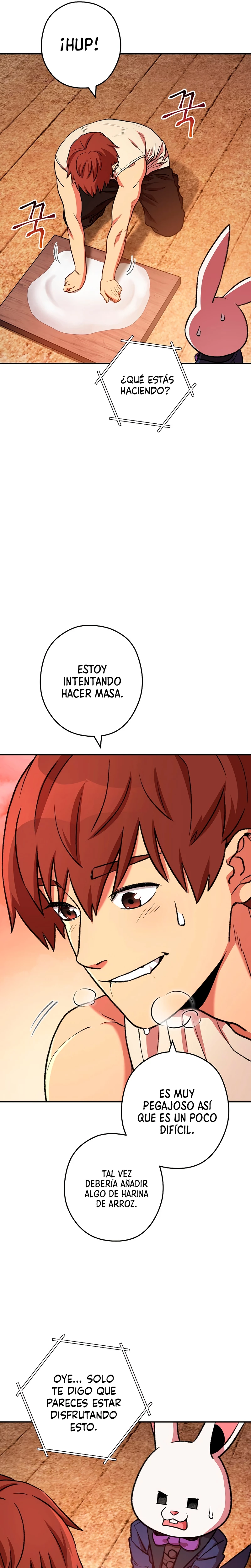 Cambiando la masmorra - Capítulo 136 - Página 14 - LectorTMOo
