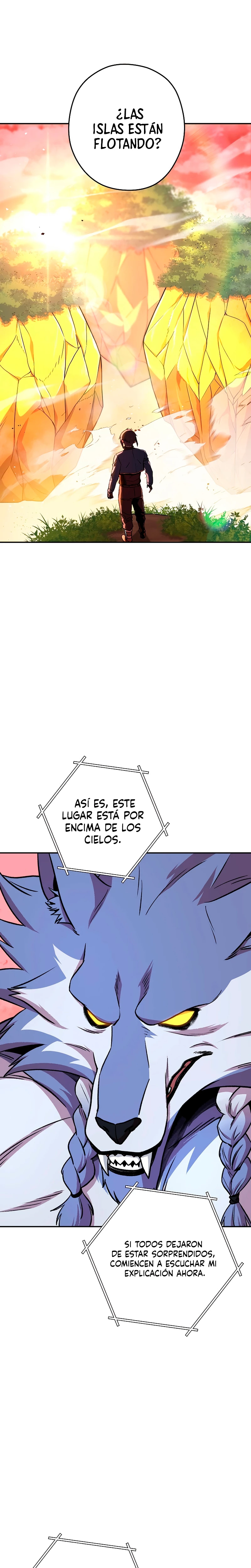 Cambiando la masmorra - Capítulo 136 - Página 17 - LectorTMOo