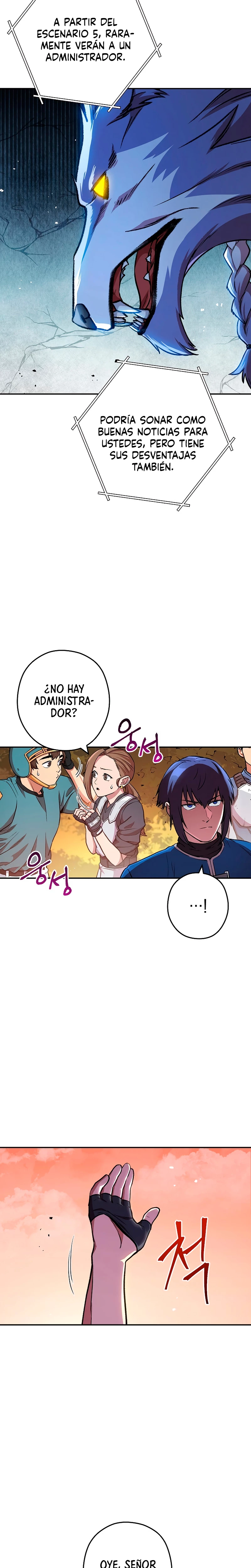 Cambiando la masmorra - Capítulo 136 - Página 18 - LectorTMOo