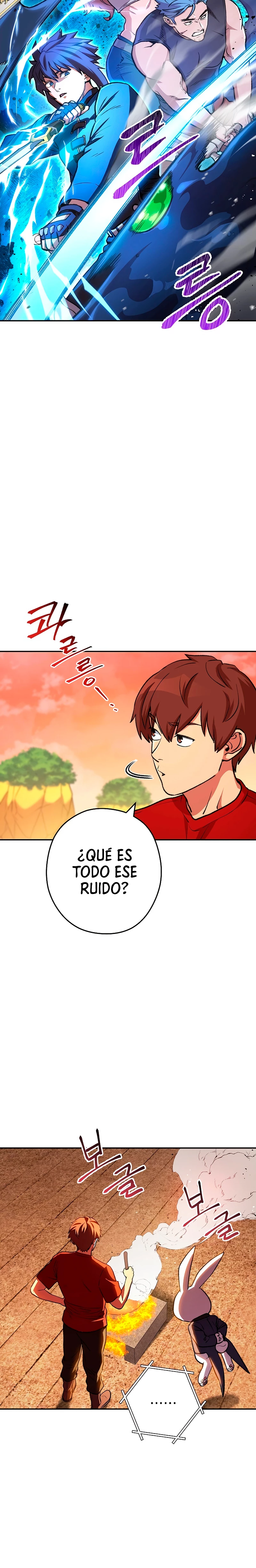 Cambiando la masmorra - Capítulo 136 - Página 24 - LectorTMOo