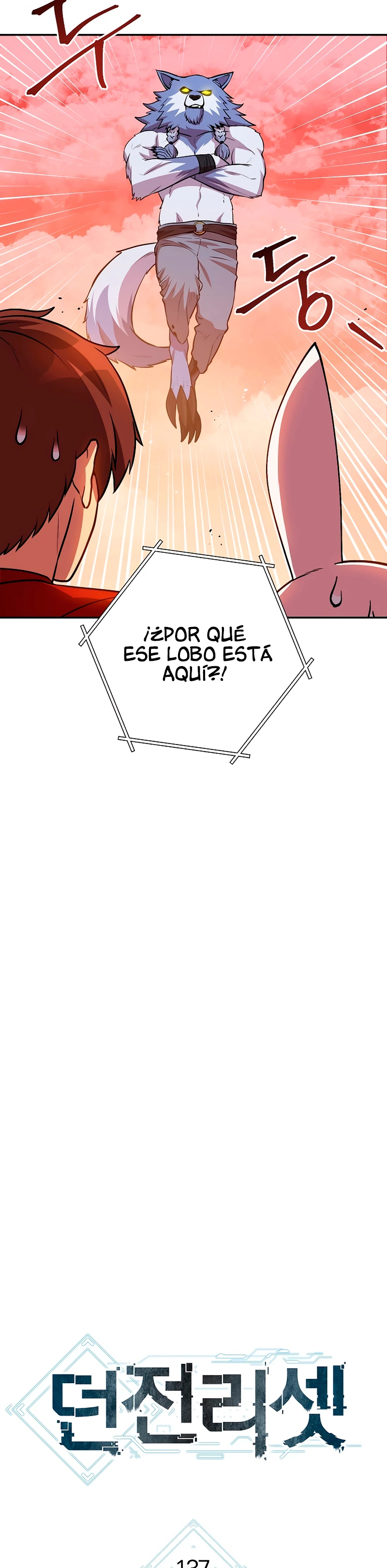 Cambiando la masmorra - Capítulo 137 - Página 5 - LectorTMOo