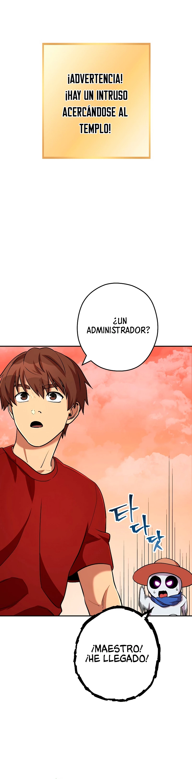 Cambiando la masmorra - Capítulo 137 - Página 7 - LectorTMOo