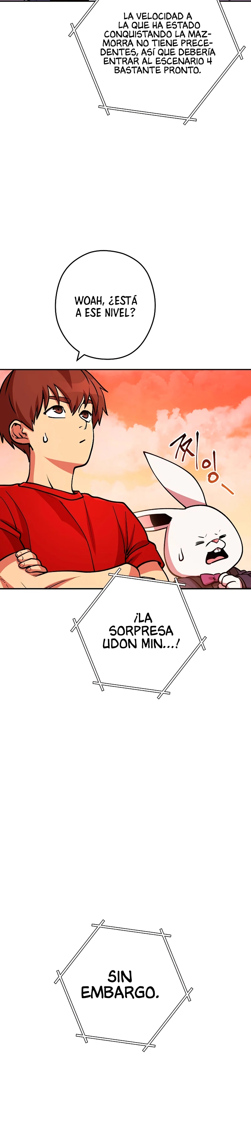 Cambiando la masmorra - Capítulo 137 - Página 15 - LectorTMOo