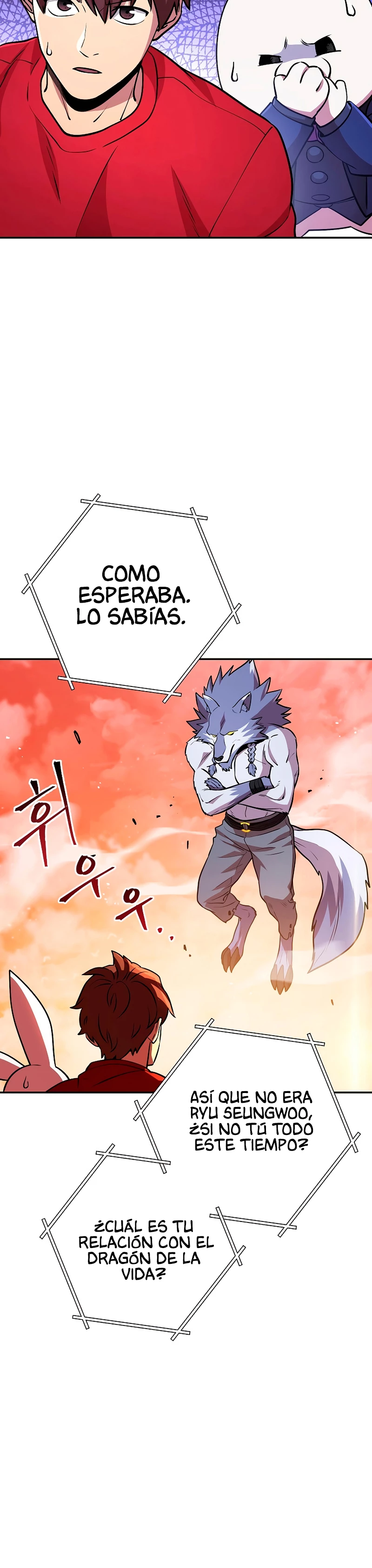 Cambiando la masmorra - Capítulo 137 - Página 17 - LectorTMOo