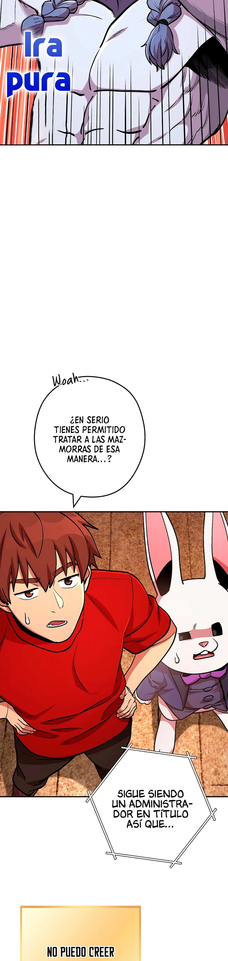 Cambiando la masmorra - Capítulo 137 - Página 21 - LectorTMOo