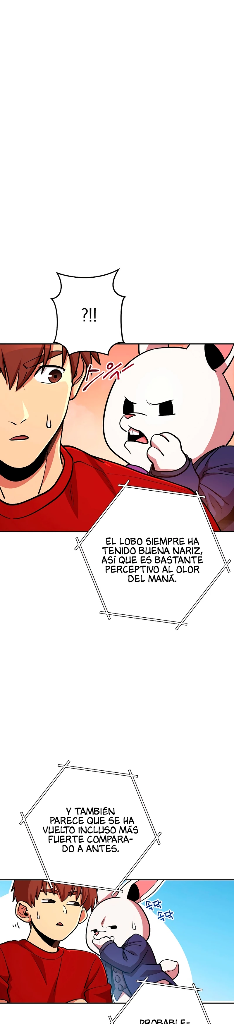 Cambiando la masmorra - Capítulo 137 - Página 24 - LectorTMOo