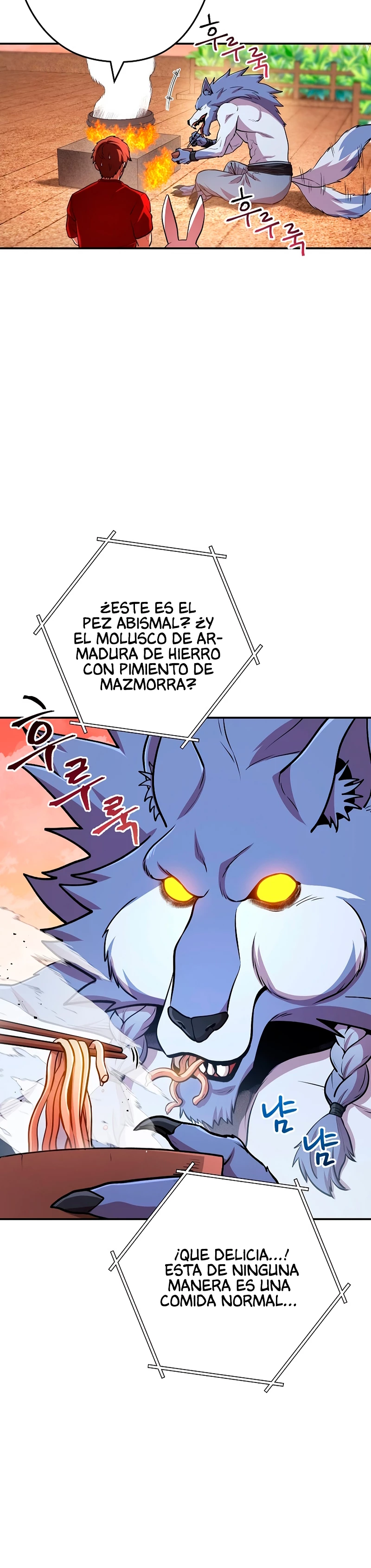 Cambiando la masmorra - Capítulo 137 - Página 32 - LectorTMOo