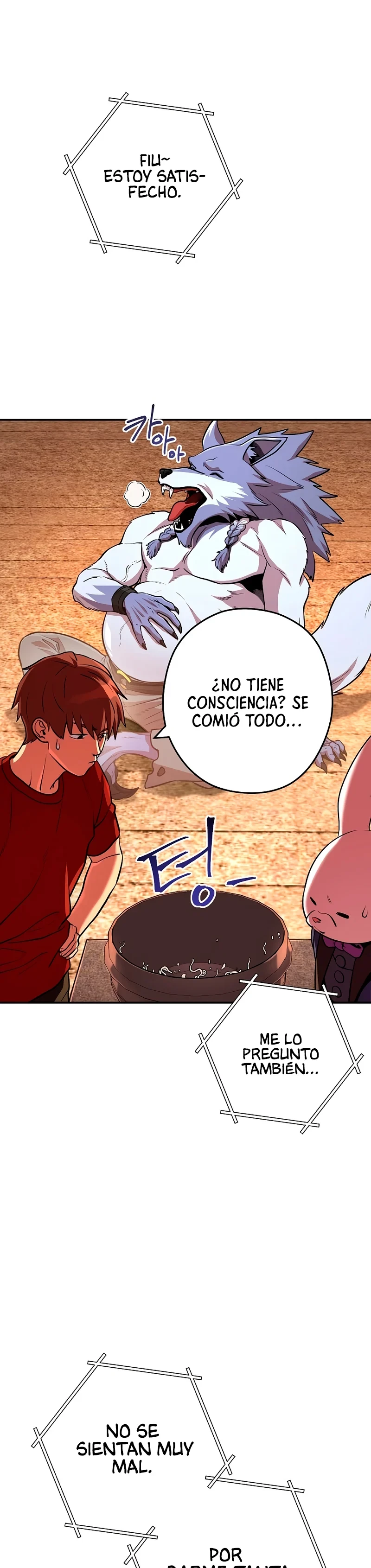 Cambiando la masmorra - Capítulo 137 - Página 35 - LectorTMOo
