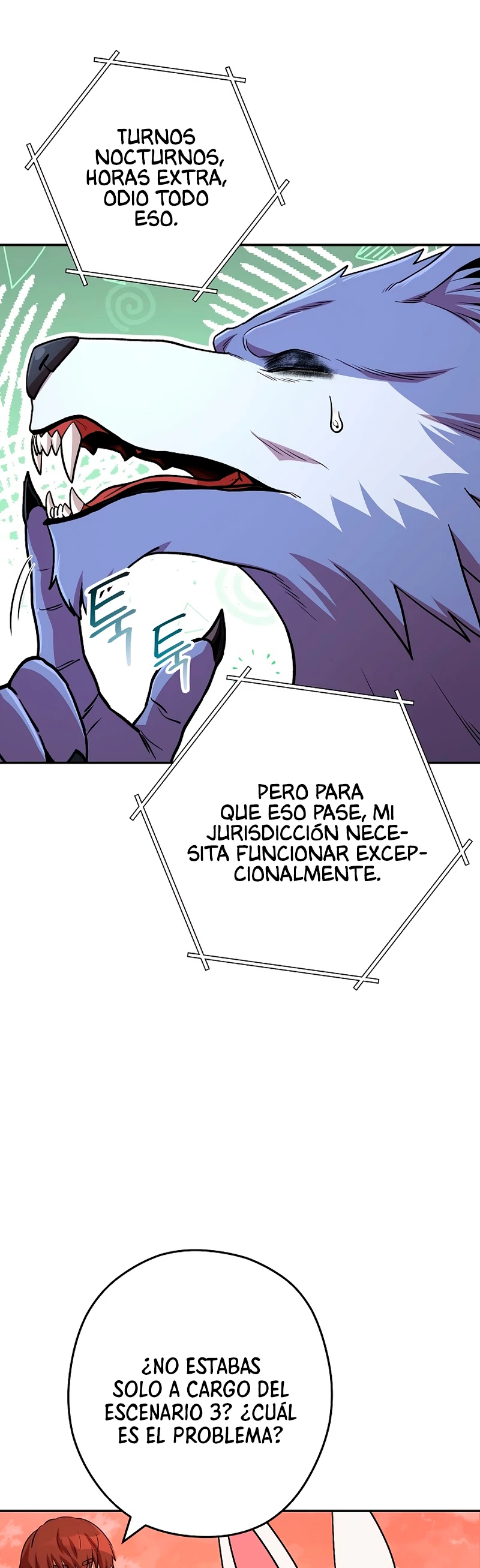 Cambiando la masmorra - Capítulo 137 - Página 38 - LectorTMOo