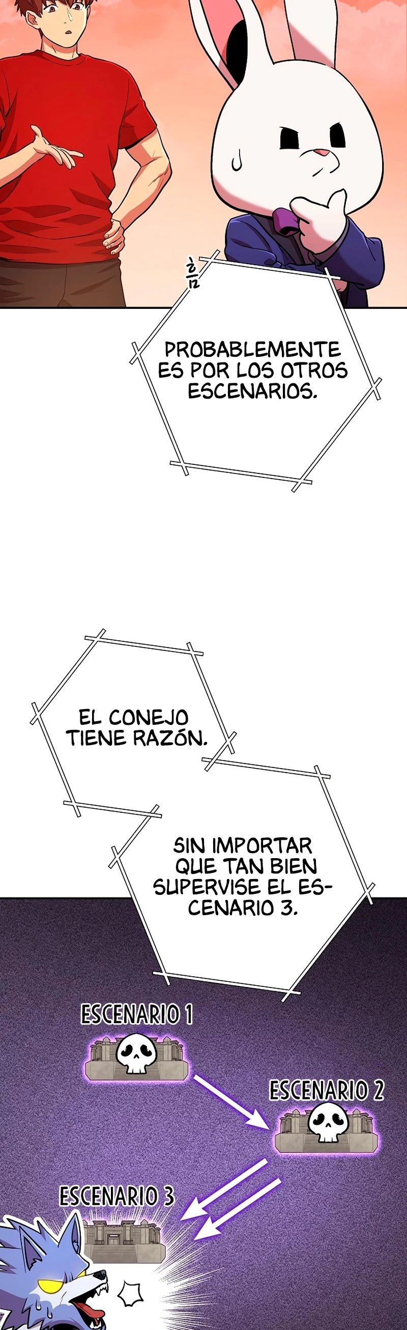 Cambiando la masmorra - Capítulo 137 - Página 39 - LectorTMOo