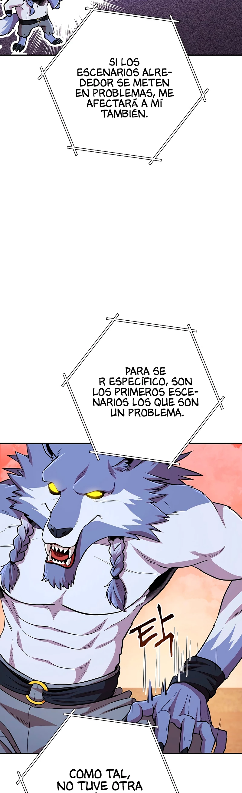 Cambiando la masmorra - Capítulo 137 - Página 40 - LectorTMOo