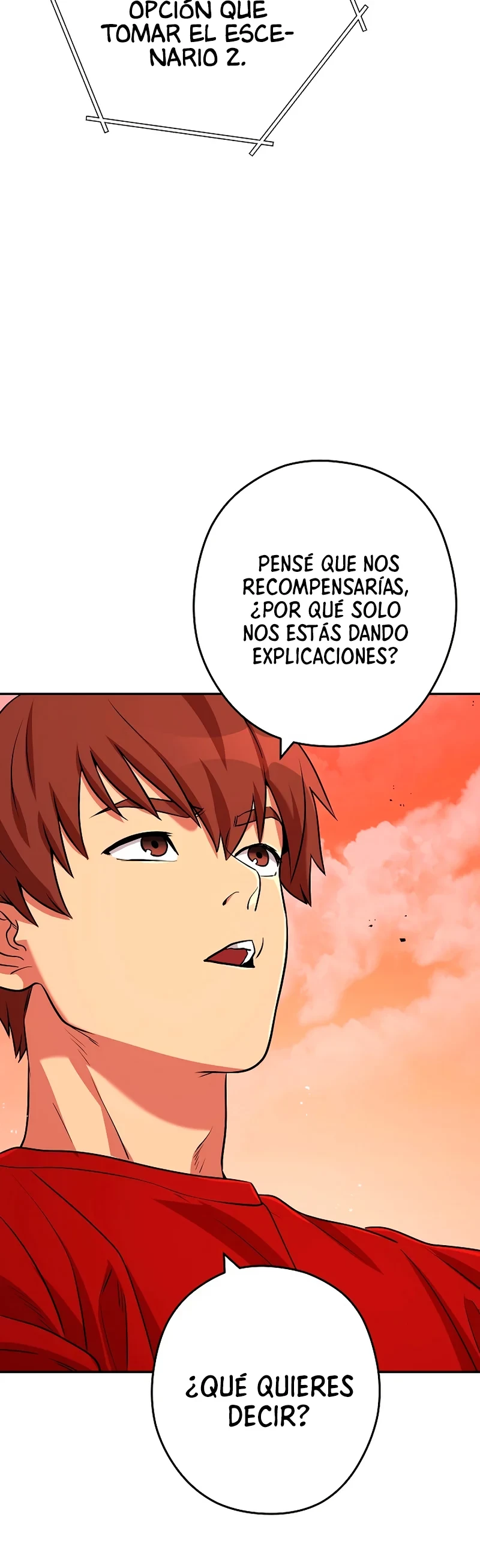 Cambiando la masmorra - Capítulo 137 - Página 41 - LectorTMOo