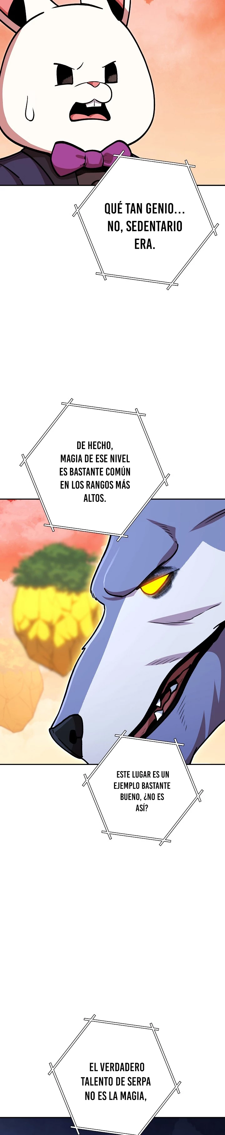 Cambiando la masmorra - Capítulo 138 - Página 6 - LectorTMOo