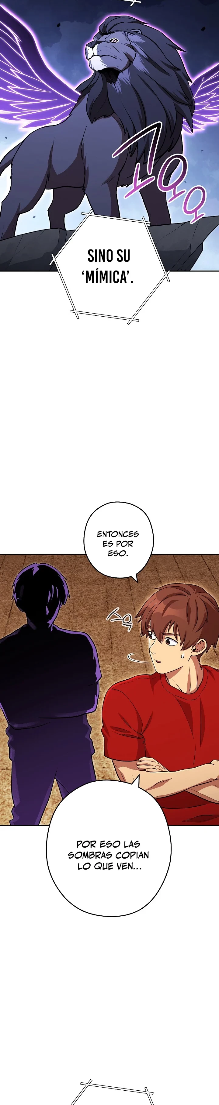 Cambiando la masmorra - Capítulo 138 - Página 7 - LectorTMOo