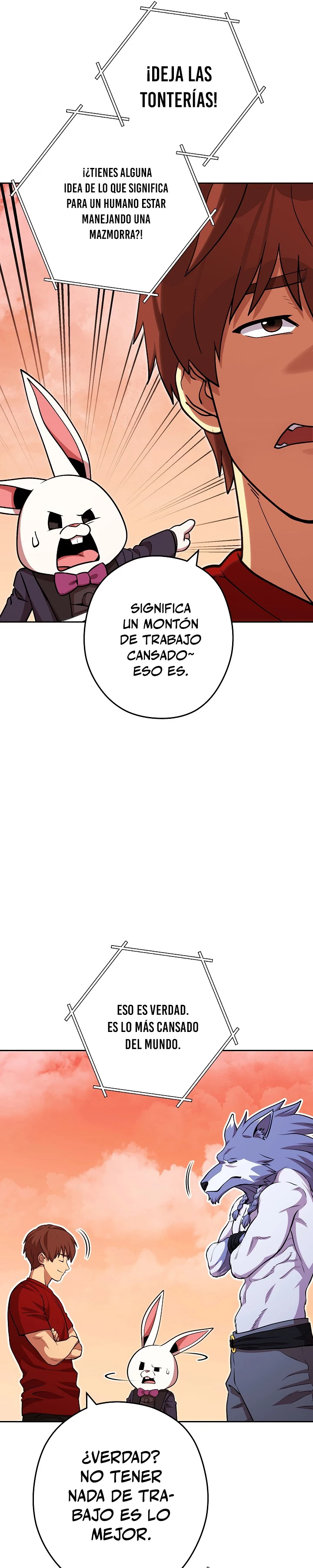 Cambiando la masmorra - Capítulo 138 - Página 10 - LectorTMOo