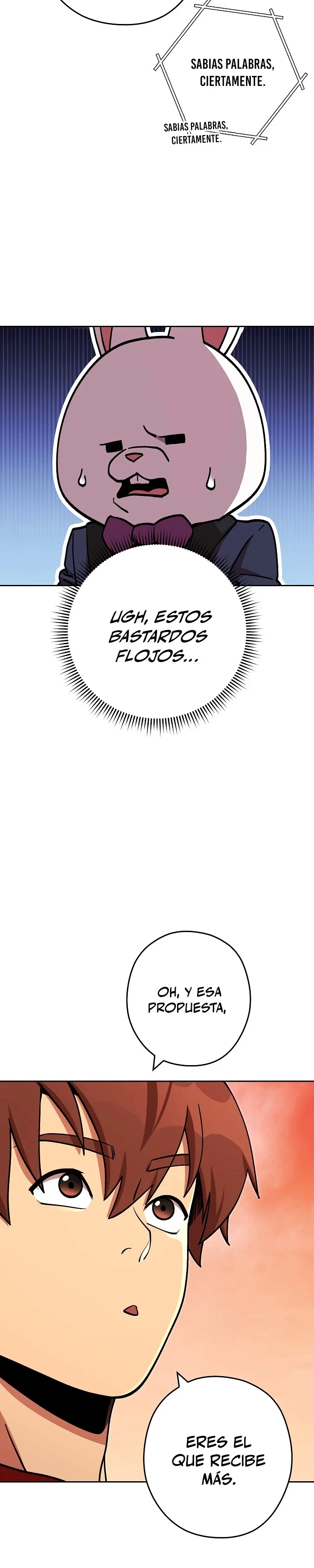 Cambiando la masmorra - Capítulo 138 - Página 11 - LectorTMOo