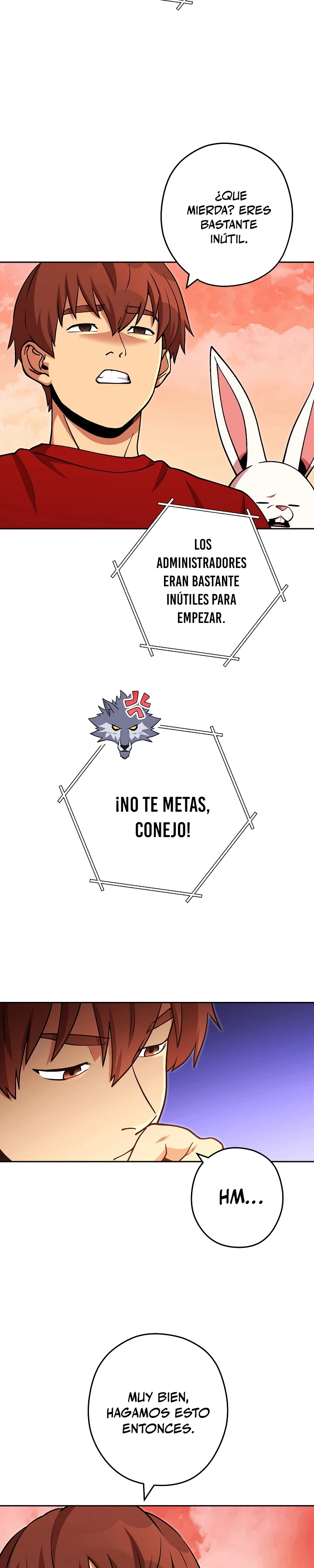 Cambiando la masmorra - Capítulo 138 - Página 14 - LectorTMOo