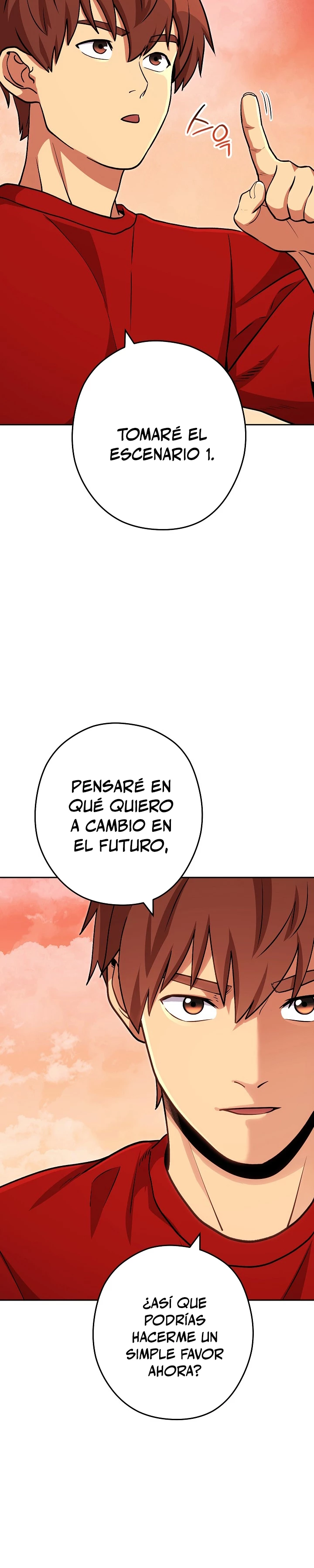Cambiando la masmorra - Capítulo 138 - Página 15 - LectorTMOo