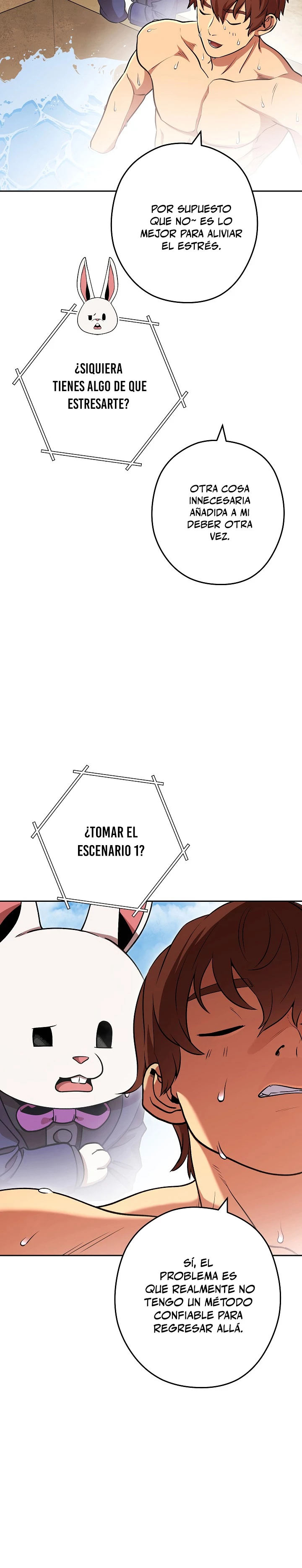 Cambiando la masmorra - Capítulo 138 - Página 25 - LectorTMOo