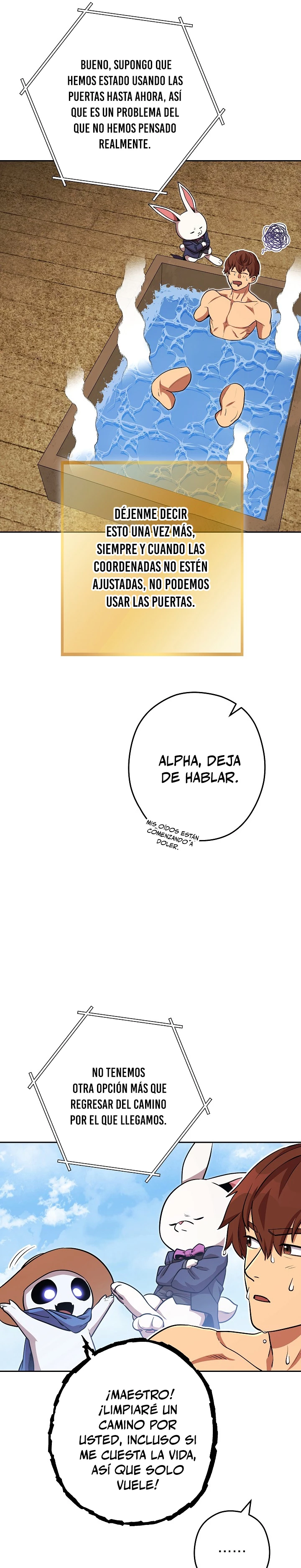 Cambiando la masmorra - Capítulo 138 - Página 26 - LectorTMOo