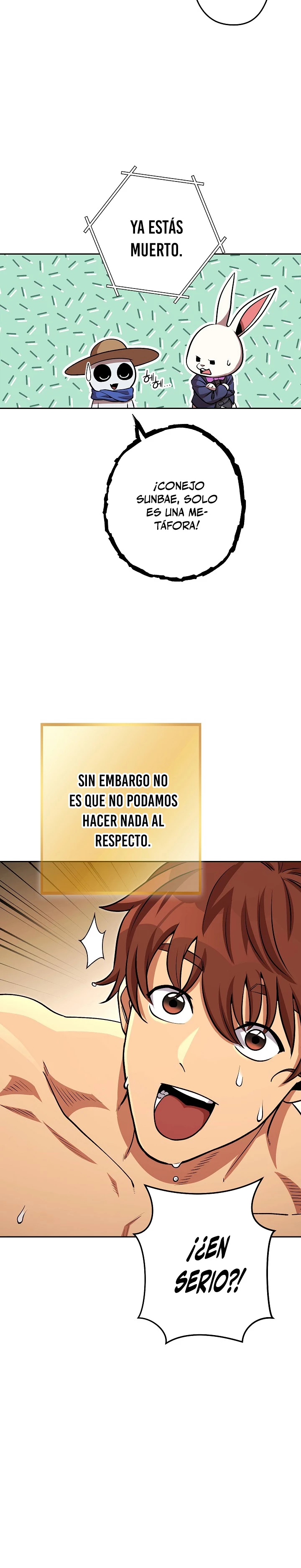 Cambiando la masmorra - Capítulo 138 - Página 27 - LectorTMOo