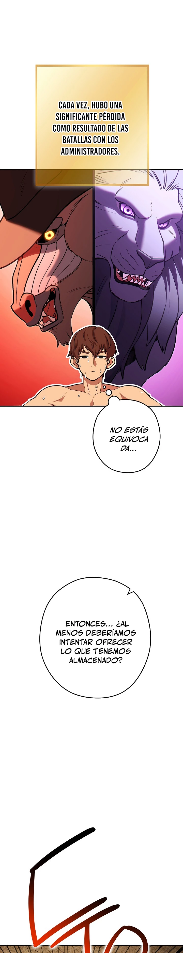 Cambiando la masmorra - Capítulo 138 - Página 29 - LectorTMOo