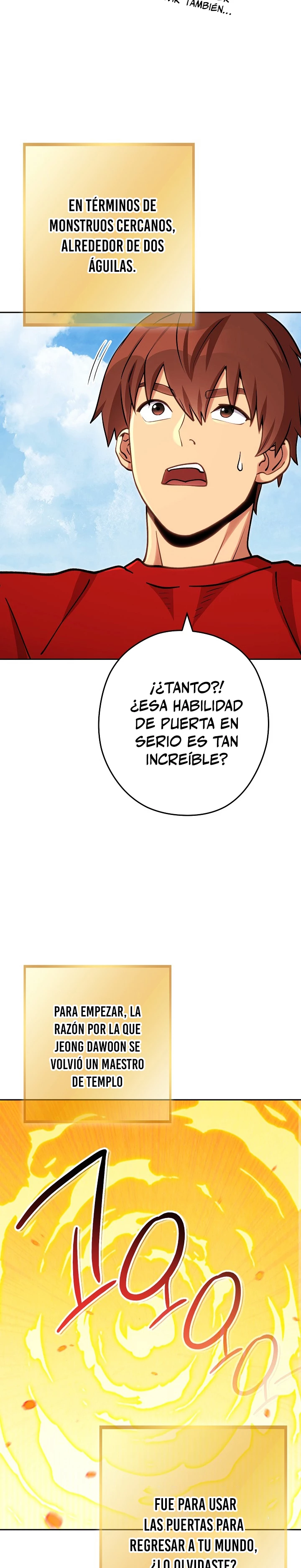 Cambiando la masmorra - Capítulo 138 - Página 31 - LectorTMOo