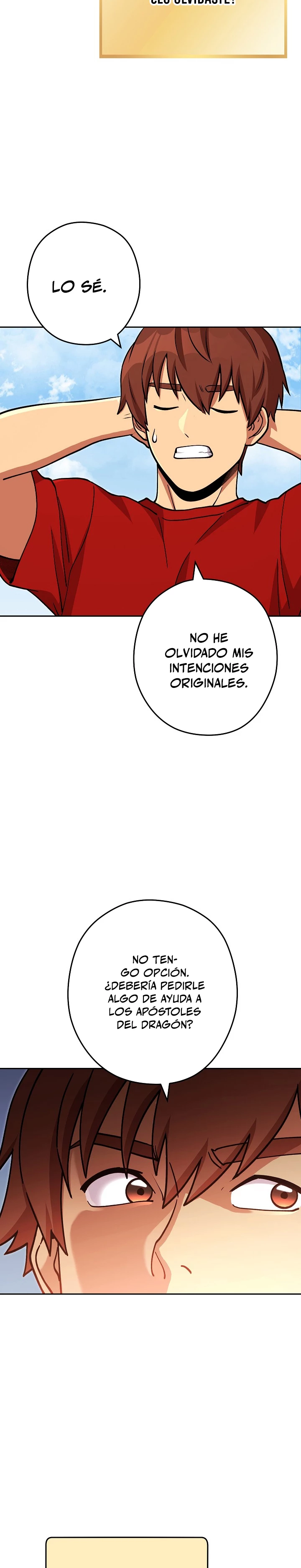 Cambiando la masmorra - Capítulo 138 - Página 32 - LectorTMOo
