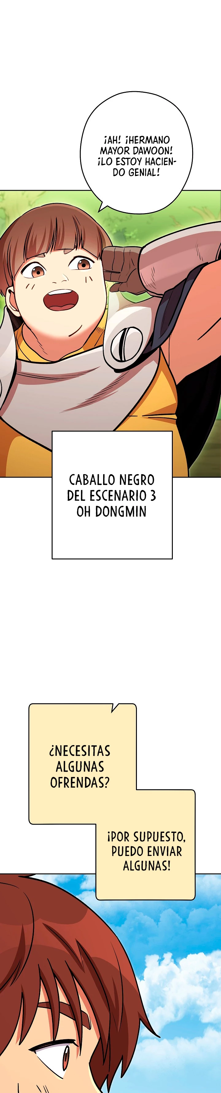 Cambiando la masmorra - Capítulo 139 - Página 4 - LectorTMOo