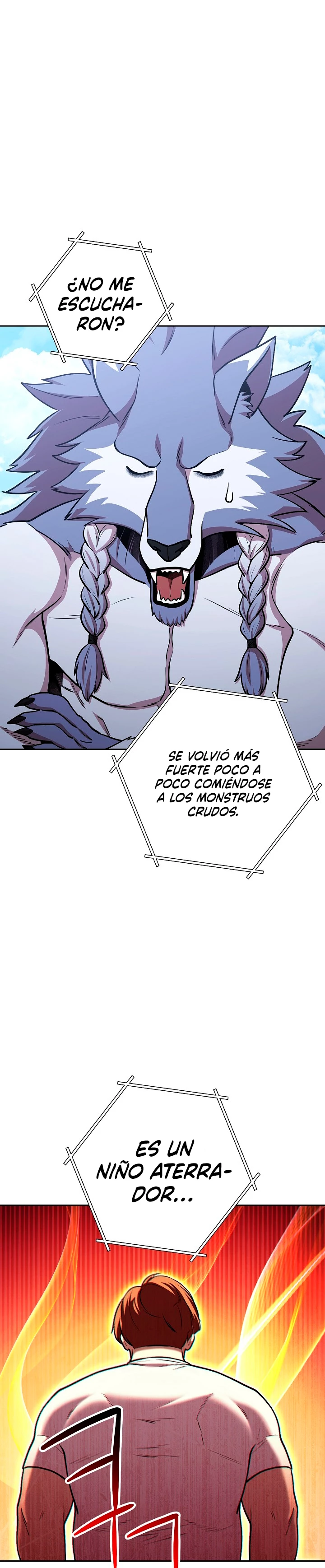 Cambiando la masmorra - Capítulo 139 - Página 11 - LectorTMOo