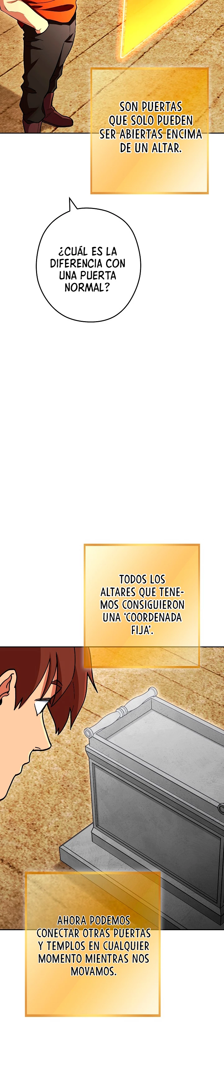 Cambiando la masmorra - Capítulo 139 - Página 14 - LectorTMOo