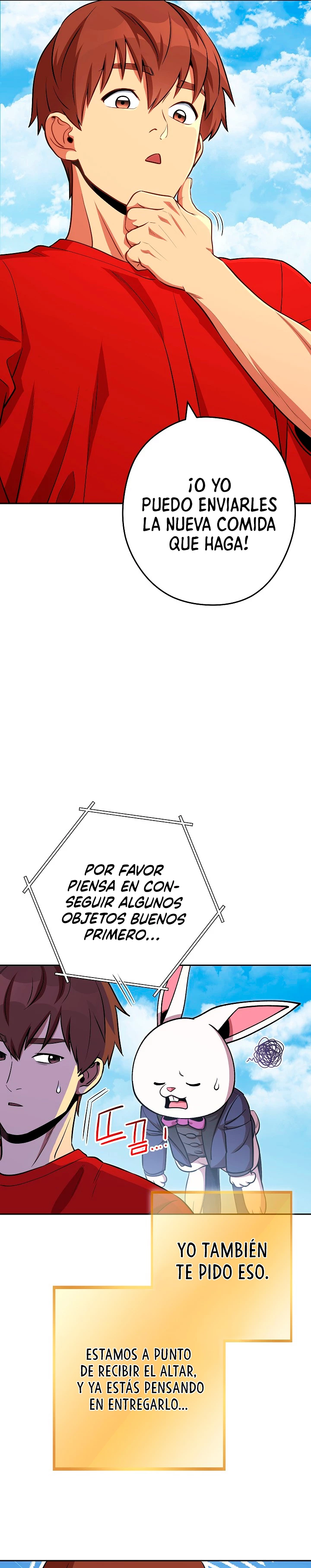 Cambiando la masmorra - Capítulo 139 - Página 18 - LectorTMOo