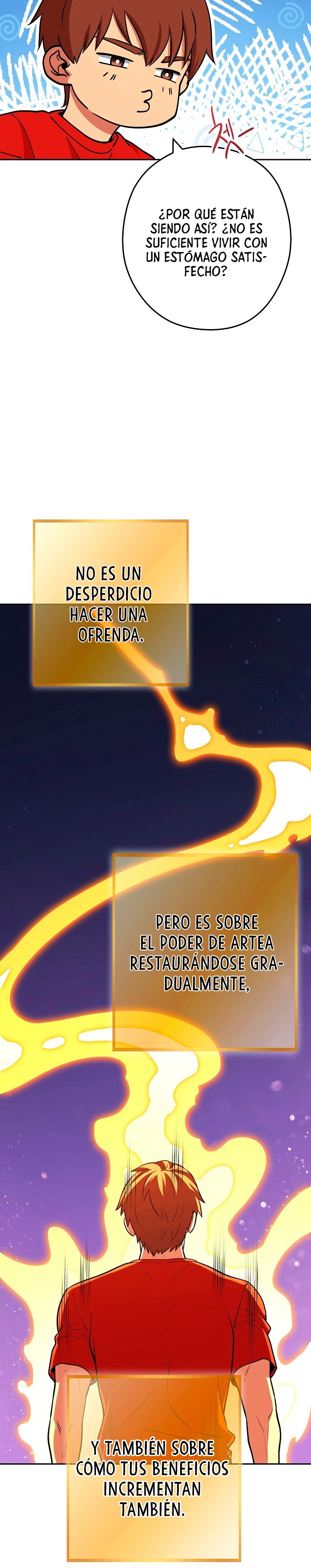 Cambiando la masmorra - Capítulo 139 - Página 19 - LectorTMOo