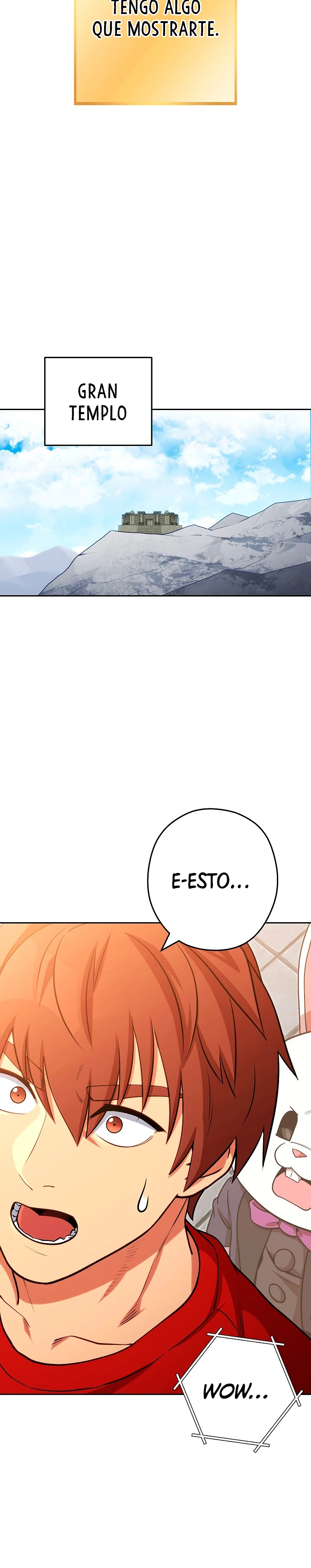 Cambiando la masmorra - Capítulo 139 - Página 21 - LectorTMOo