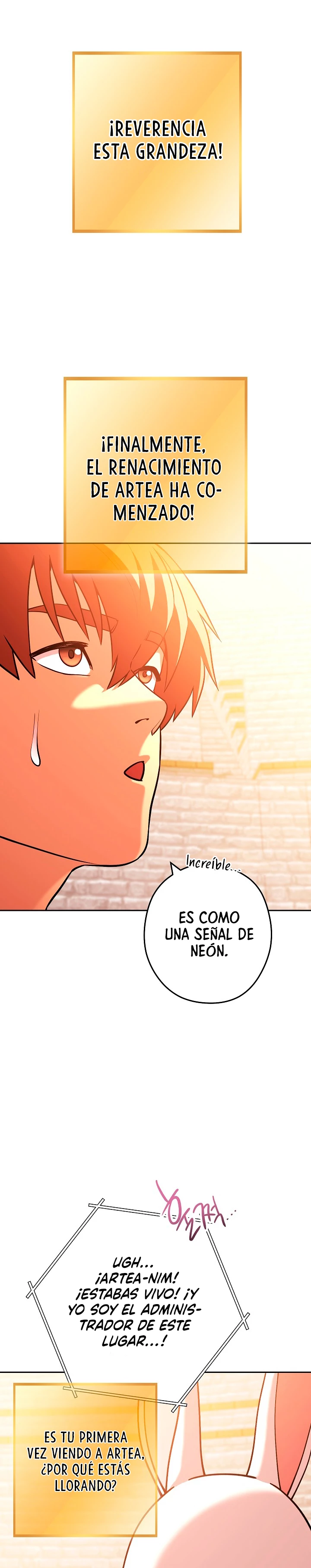 Cambiando la masmorra - Capítulo 139 - Página 23 - LectorTMOo