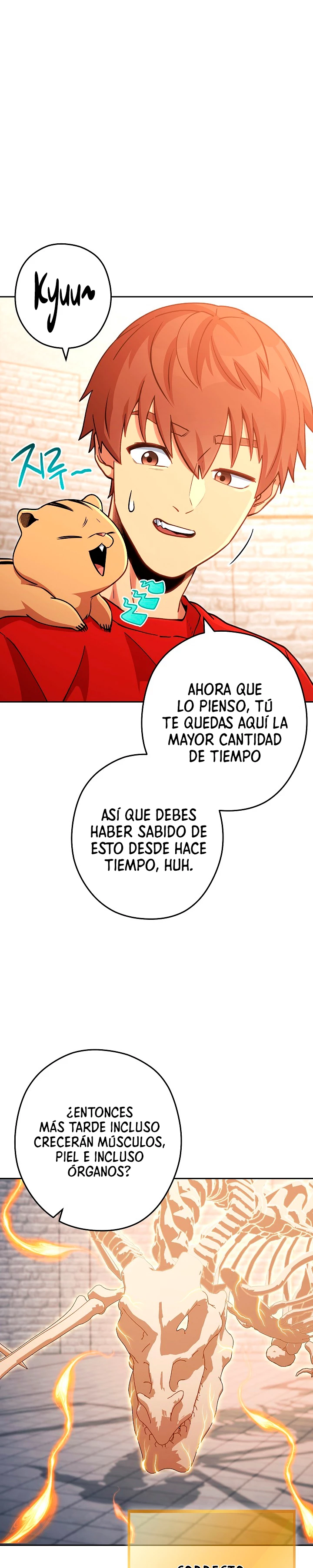 Cambiando la masmorra - Capítulo 139 - Página 26 - LectorTMOo
