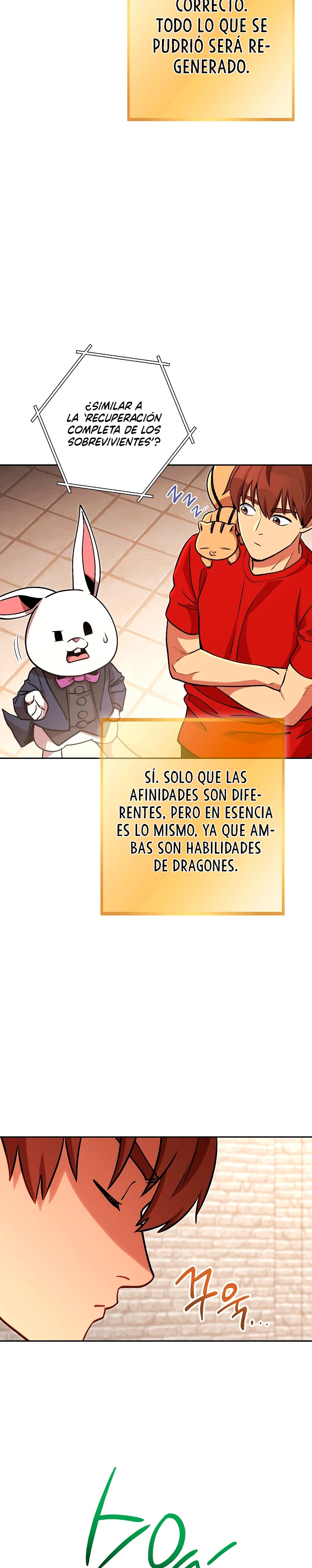 Cambiando la masmorra - Capítulo 139 - Página 27 - LectorTMOo