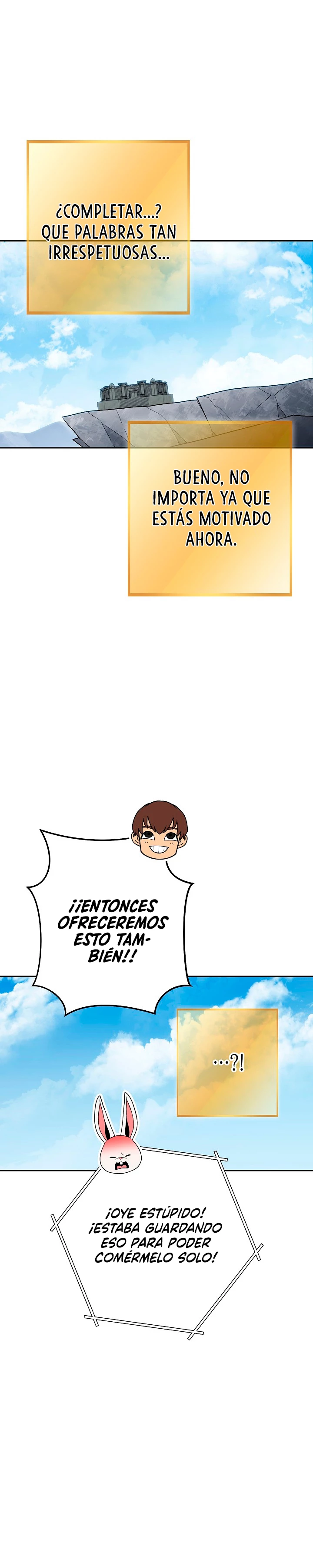 Cambiando la masmorra - Capítulo 139 - Página 29 - LectorTMOo