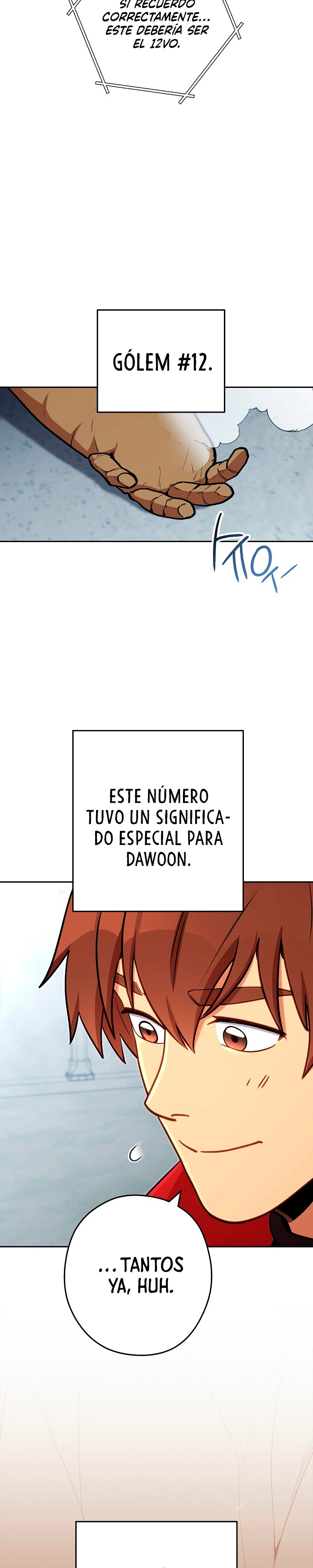 Cambiando la masmorra - Capítulo 139 - Página 32 - LectorTMOo
