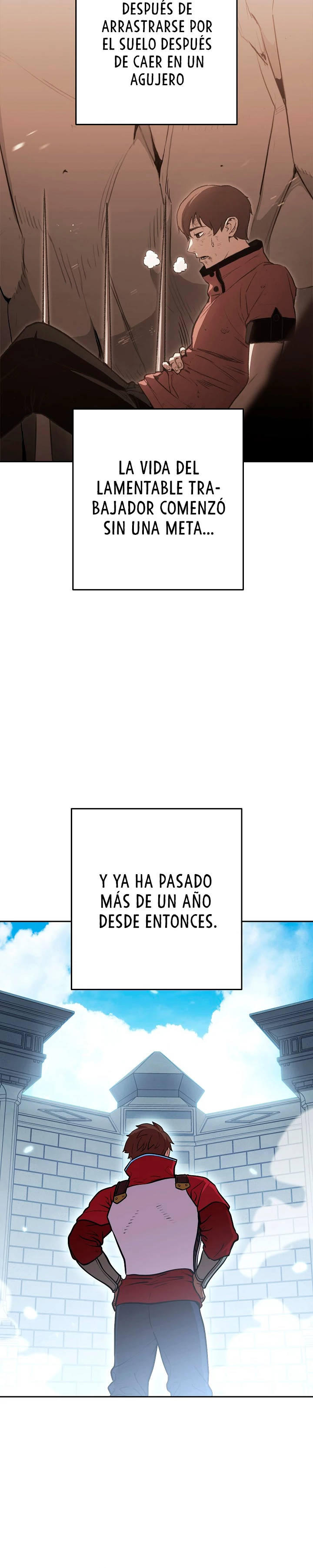 Cambiando la masmorra - Capítulo 139 - Página 33 - LectorTMOo