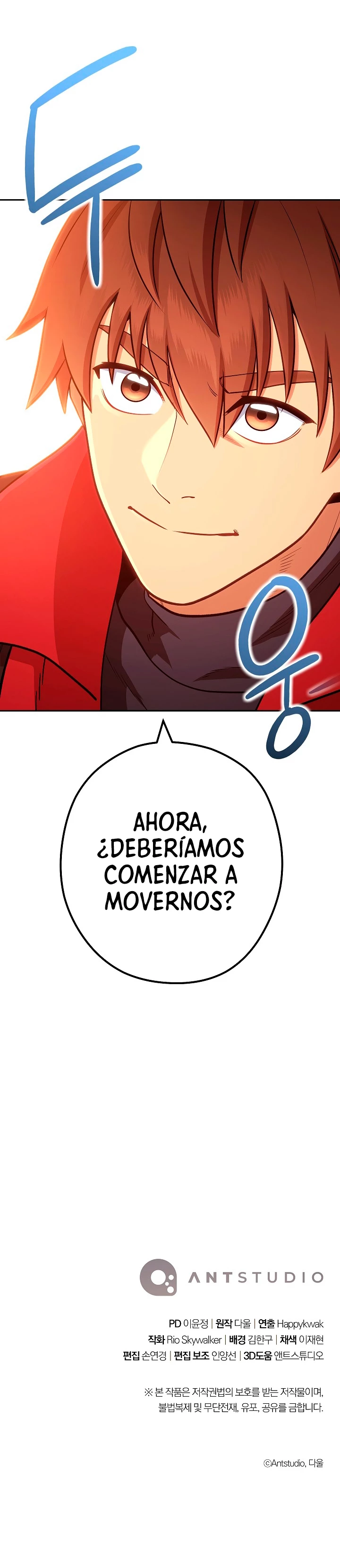 Cambiando la masmorra - Capítulo 139 - Página 35 - LectorTMOo