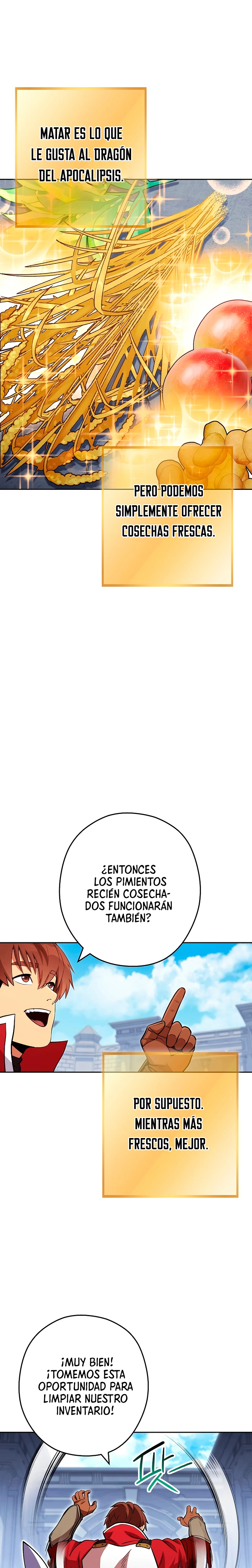 Cambiando la masmorra - Capítulo 140 - Página 4 - LectorTMOo