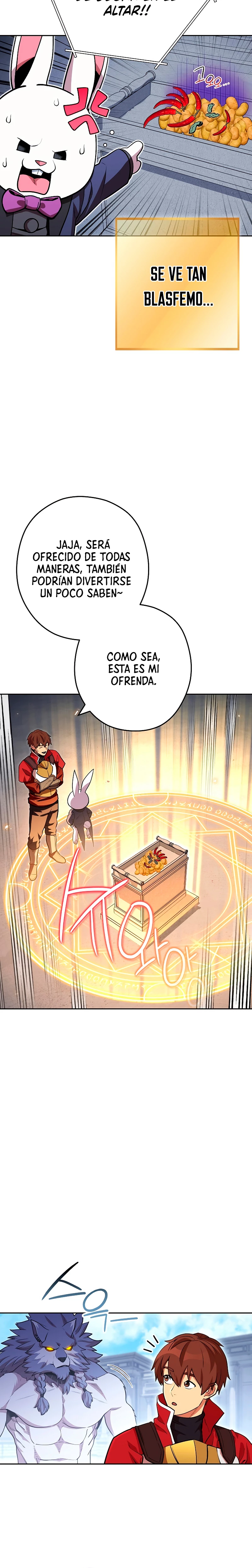 Cambiando la masmorra - Capítulo 140 - Página 6 - LectorTMOo