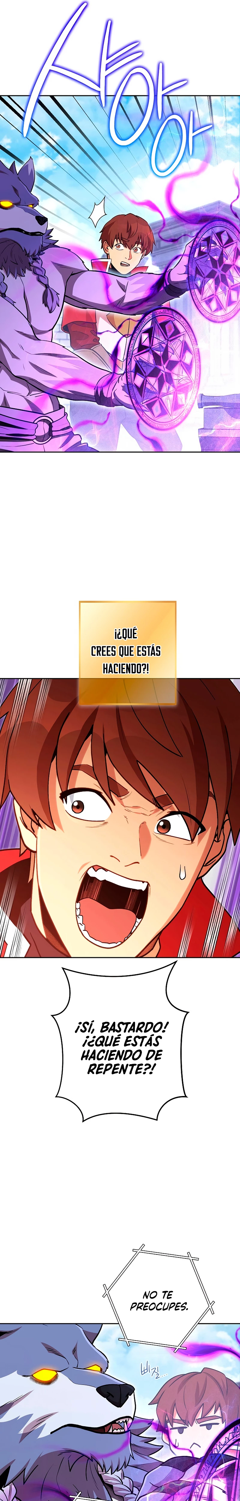Cambiando la masmorra - Capítulo 140 - Página 7 - LectorTMOo