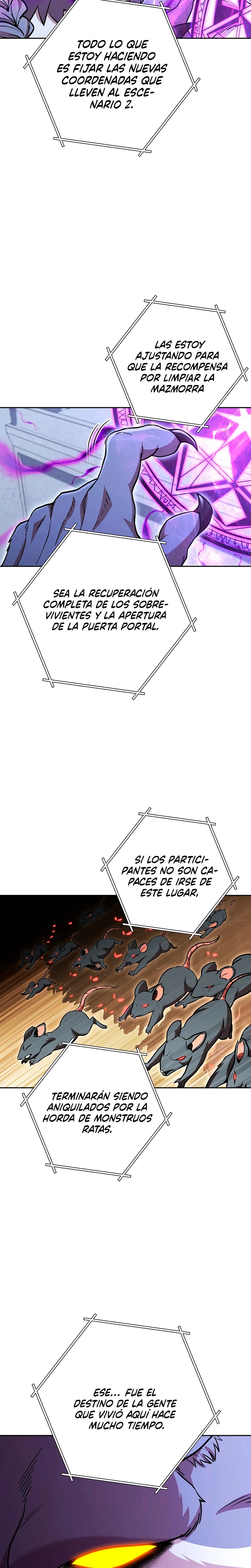 Cambiando la masmorra - Capítulo 140 - Página 8 - LectorTMOo